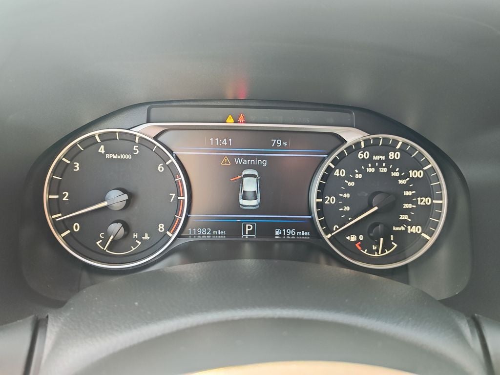 2025 Nissan Altima 2.5 SL