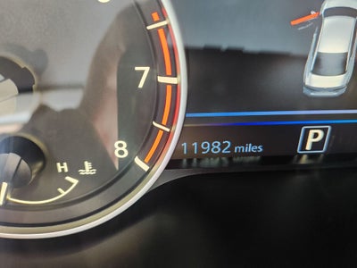 2025 Nissan Altima 2.5 SL