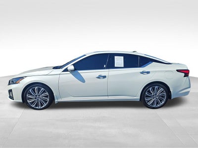 2025 Nissan Altima 2.5 SL