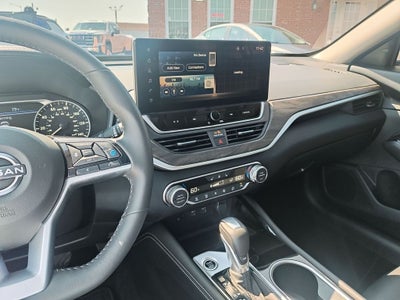 2025 Nissan Altima 2.5 SL