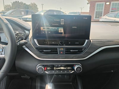 2025 Nissan Altima 2.5 SL
