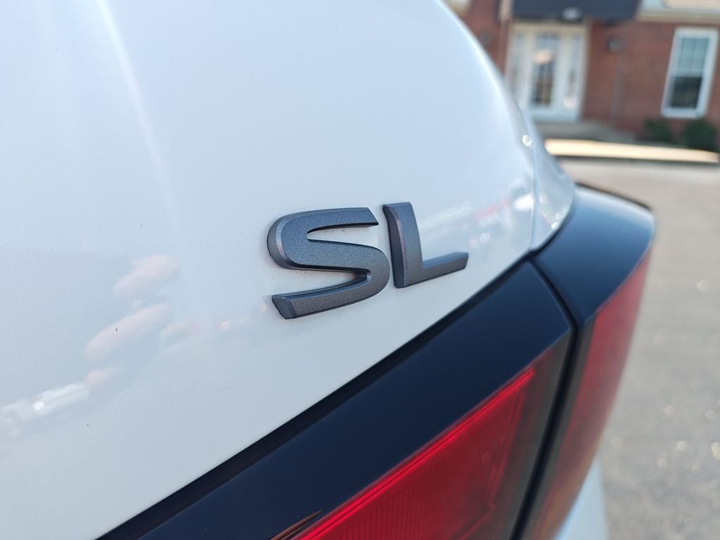 2025 Nissan Altima 2.5 SL
