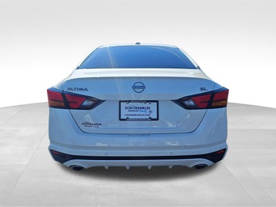 2025 Nissan Altima 2.5 SL