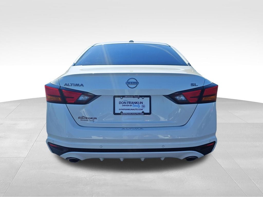 2025 Nissan Altima 2.5 SL