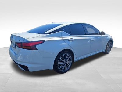 2025 Nissan Altima 2.5 SL