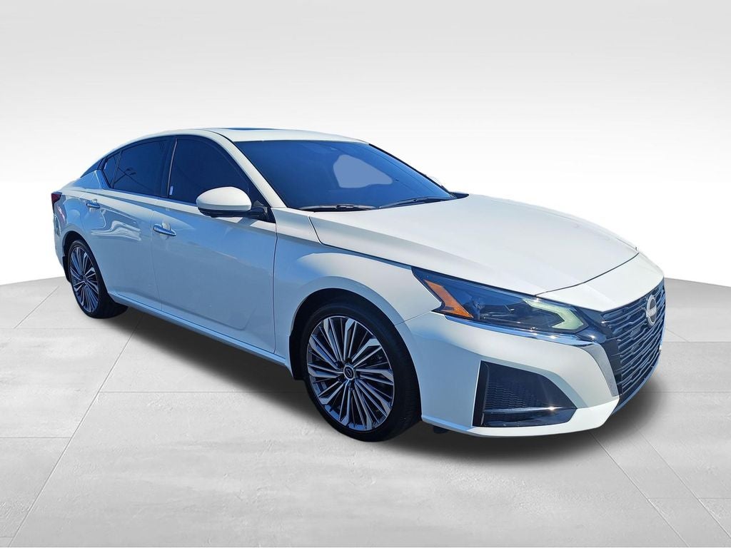 2025 Nissan Altima 2.5 SL
