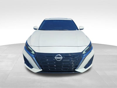 2025 Nissan Altima 2.5 SL