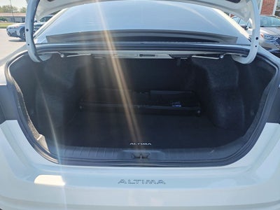 2025 Nissan Altima 2.5 SL