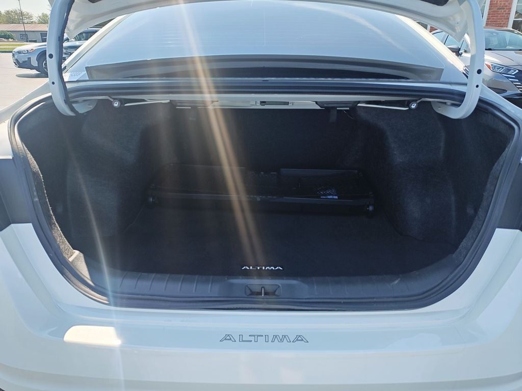 2025 Nissan Altima 2.5 SL