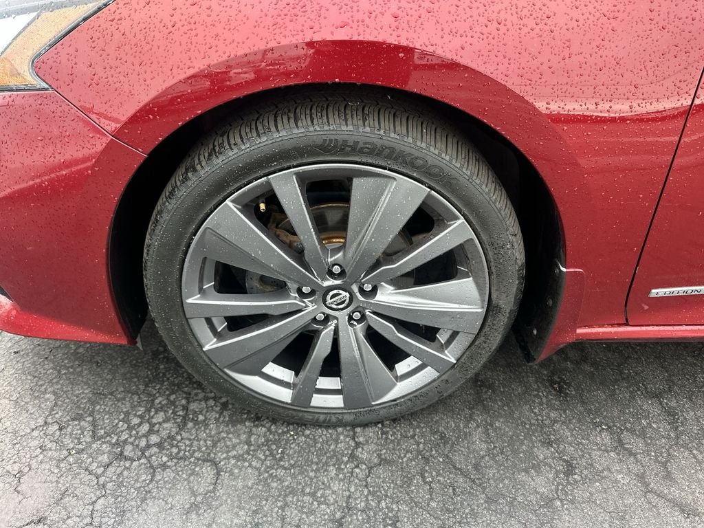 2019 Nissan Altima 2.5 Platinum