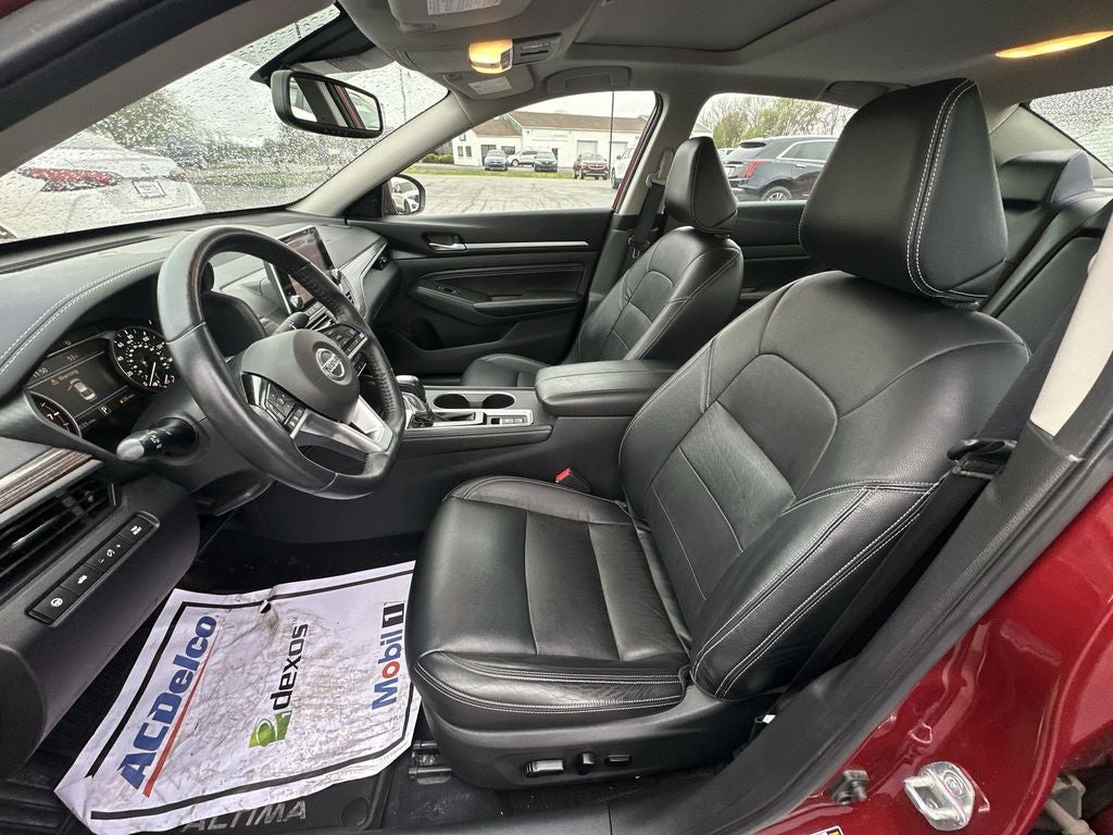 2019 Nissan Altima 2.5 Platinum