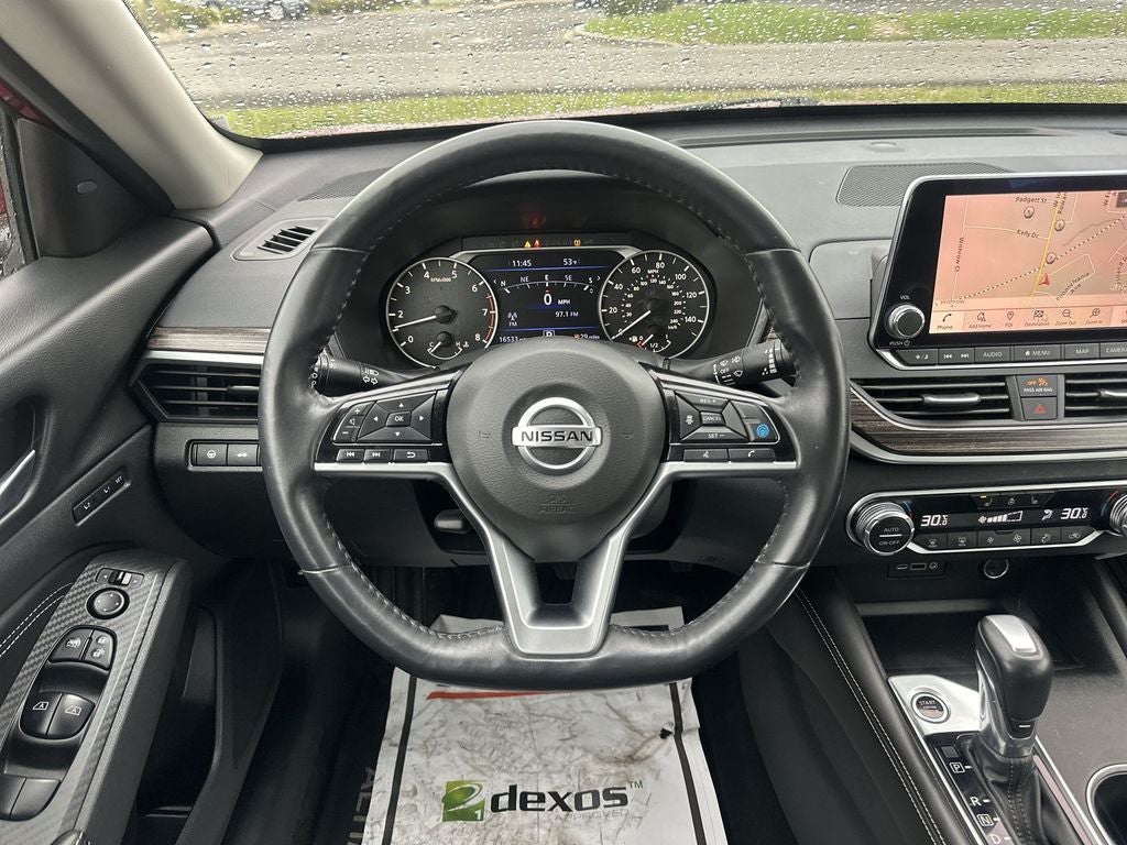 2019 Nissan Altima 2.5 Platinum