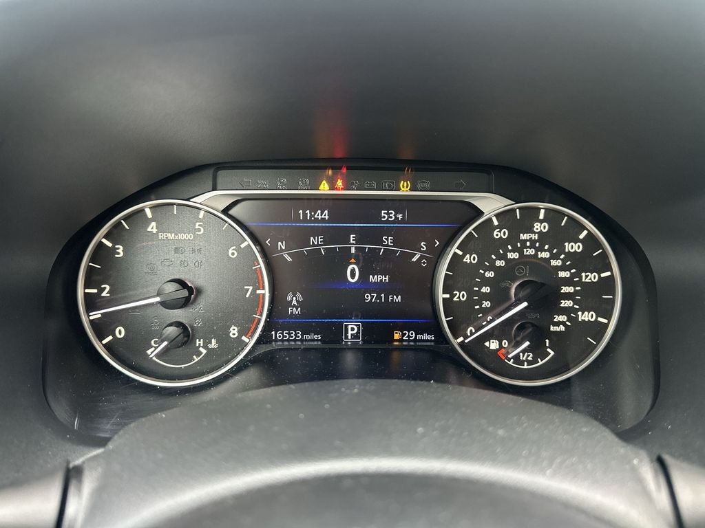 2019 Nissan Altima 2.5 Platinum
