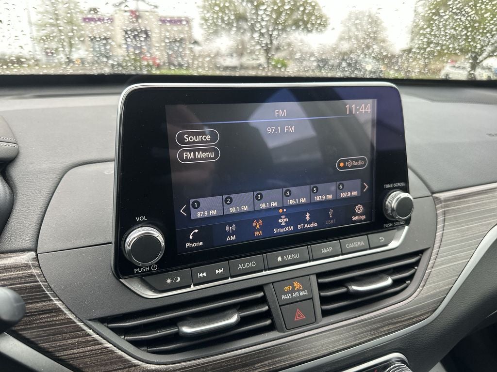 2019 Nissan Altima 2.5 Platinum