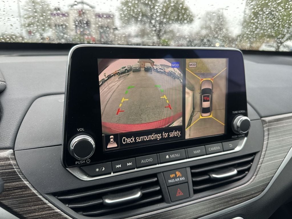 2019 Nissan Altima 2.5 Platinum