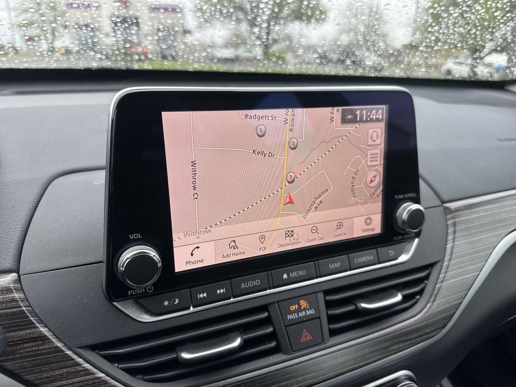 2019 Nissan Altima 2.5 Platinum