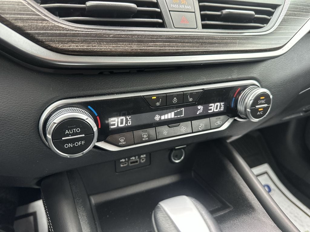 2019 Nissan Altima 2.5 Platinum