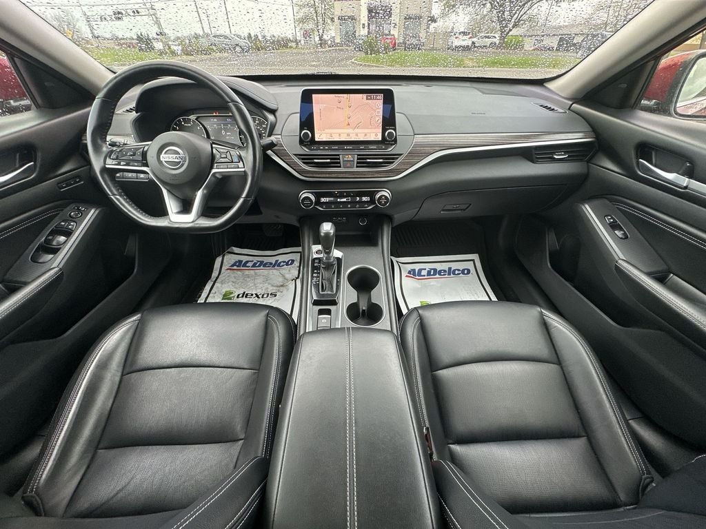 2019 Nissan Altima 2.5 Platinum