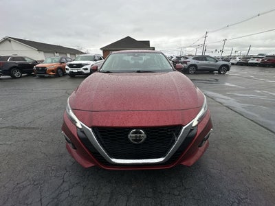 2019 Nissan Altima 2.5 Platinum