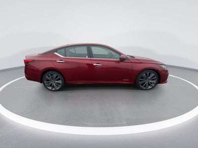 2019 Nissan Altima 2.5 Platinum