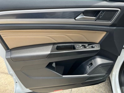 2020 Volkswagen Atlas Cross Sport 3.6L V6 SEL R-Line 4Motion