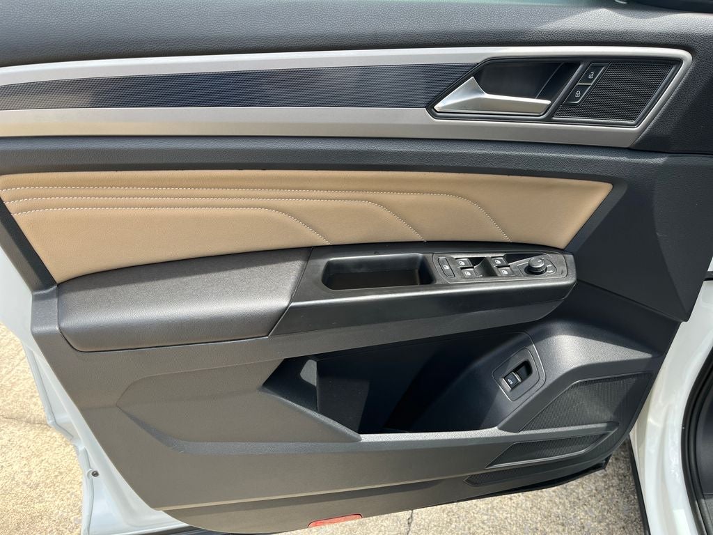 2020 Volkswagen Atlas Cross Sport 3.6L V6 SEL R-Line 4Motion