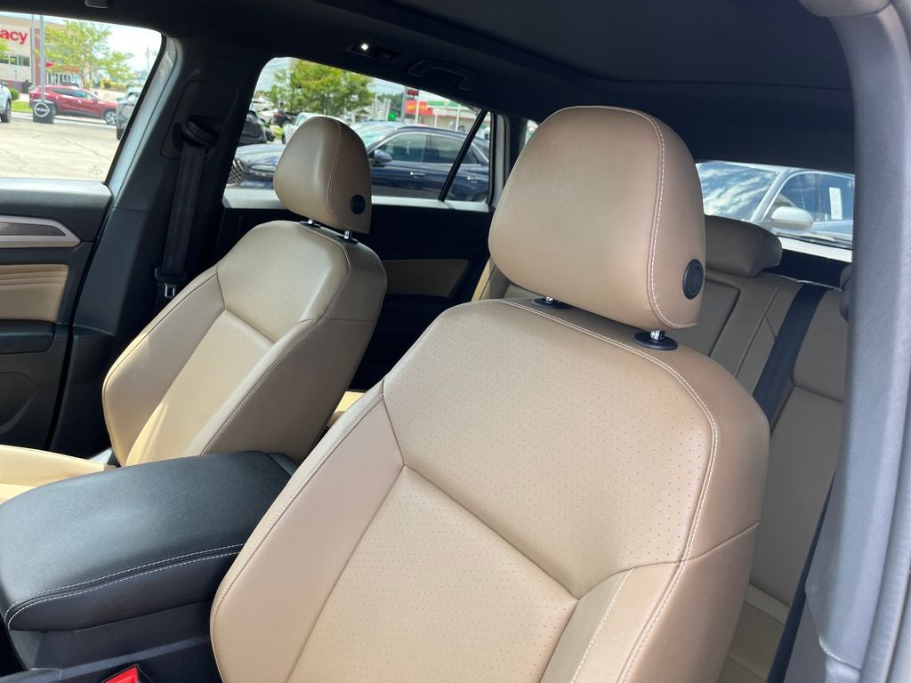 2020 Volkswagen Atlas Cross Sport 3.6L V6 SEL R-Line 4Motion