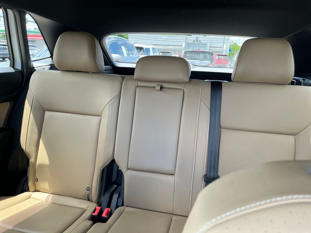 2020 Volkswagen Atlas Cross Sport 3.6L V6 SEL R-Line 4Motion