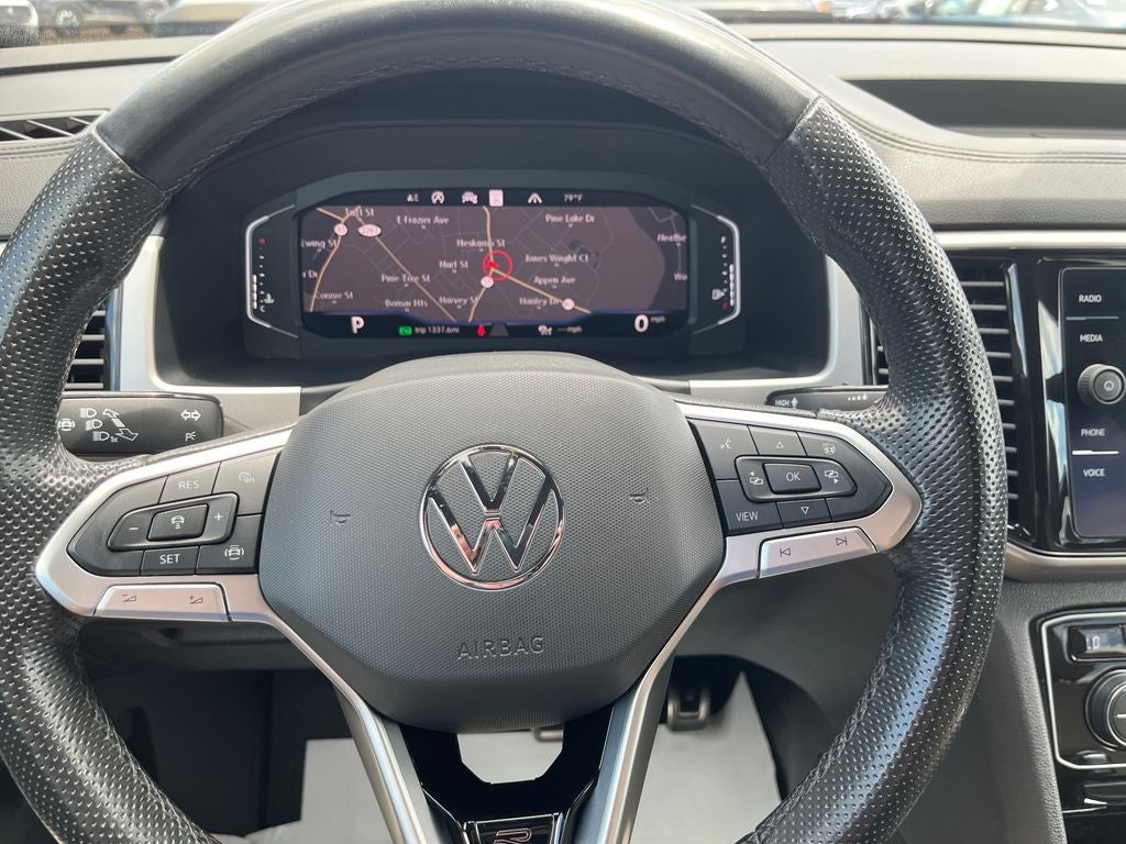 2020 Volkswagen Atlas Cross Sport 3.6L V6 SEL R-Line 4Motion
