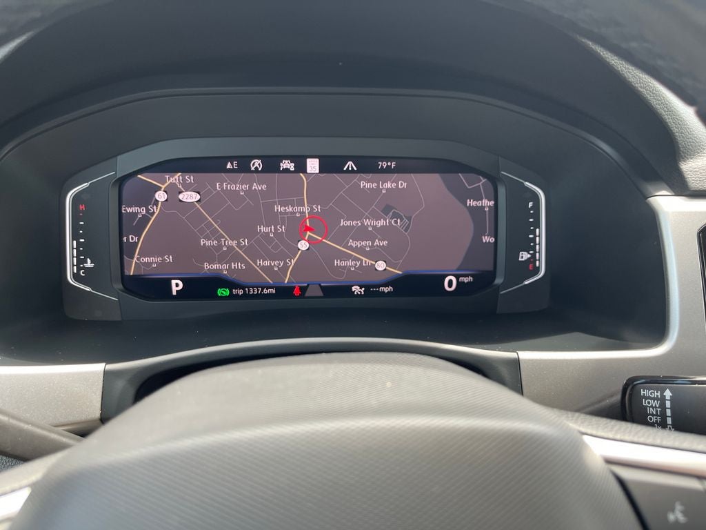 2020 Volkswagen Atlas Cross Sport 3.6L V6 SEL R-Line 4Motion