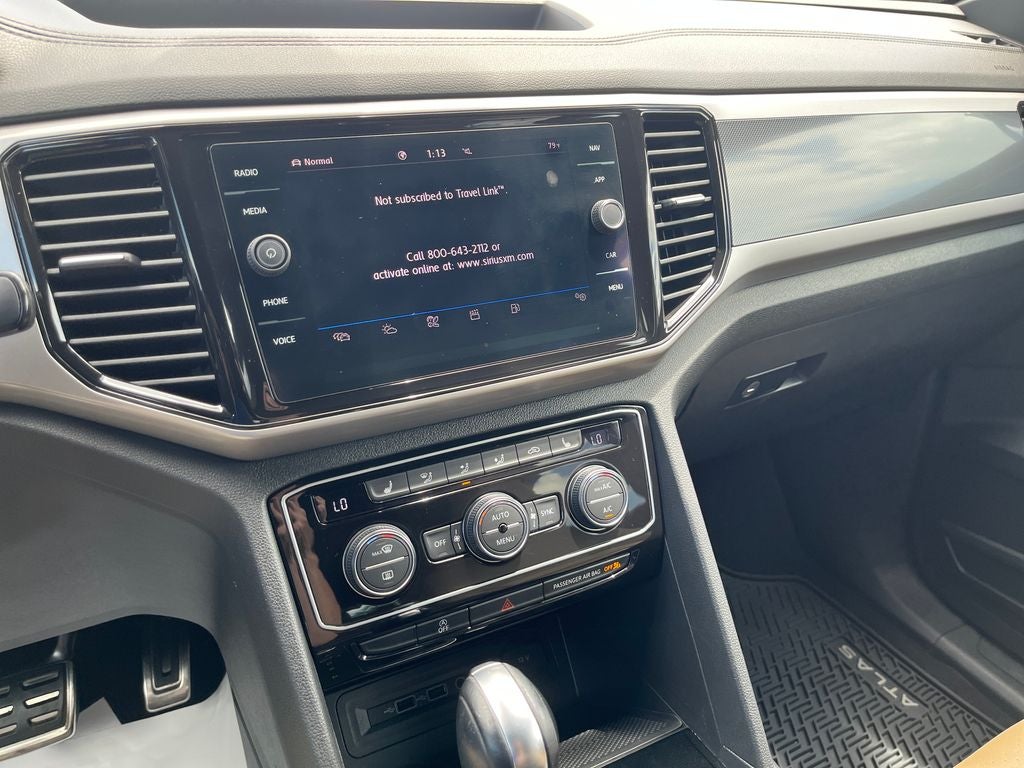 2020 Volkswagen Atlas Cross Sport 3.6L V6 SEL R-Line 4Motion
