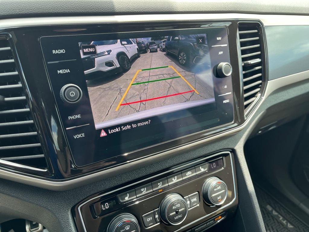 2020 Volkswagen Atlas Cross Sport 3.6L V6 SEL R-Line 4Motion