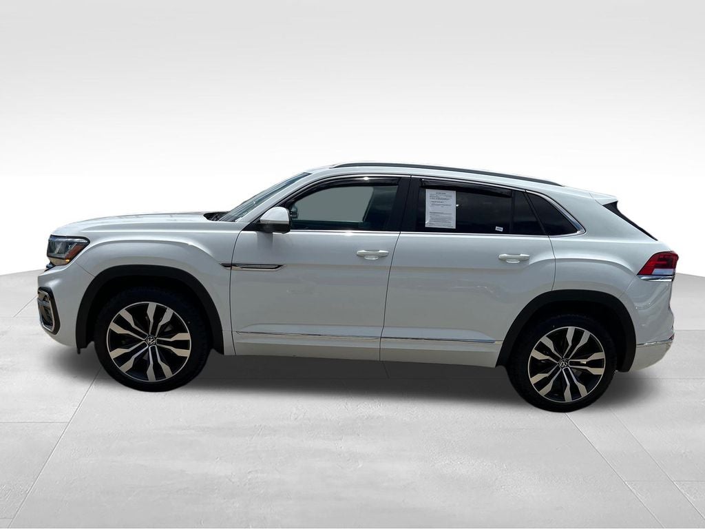 2020 Volkswagen Atlas Cross Sport 3.6L V6 SEL R-Line 4Motion