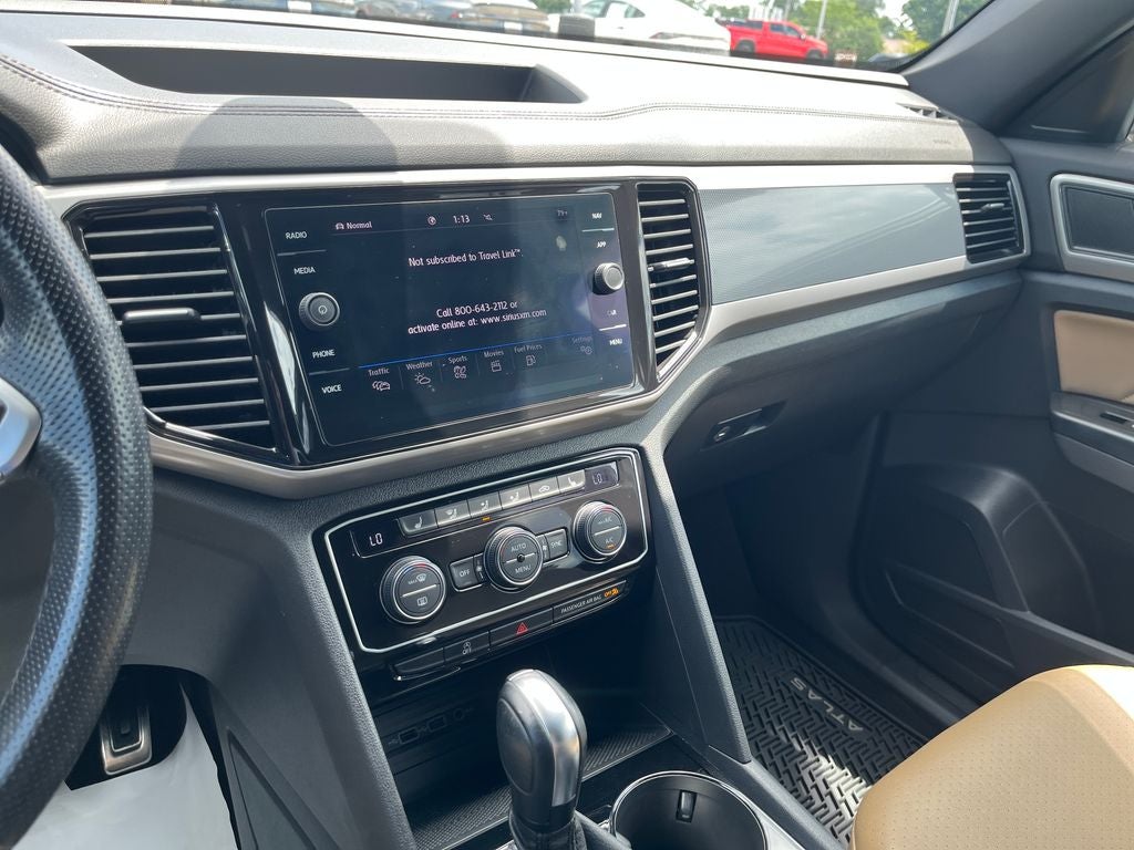 2020 Volkswagen Atlas Cross Sport 3.6L V6 SEL R-Line 4Motion