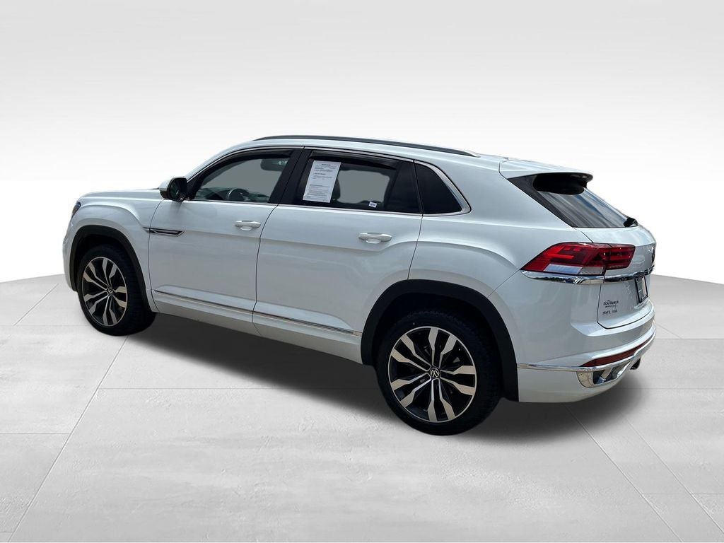 2020 Volkswagen Atlas Cross Sport 3.6L V6 SEL R-Line 4Motion