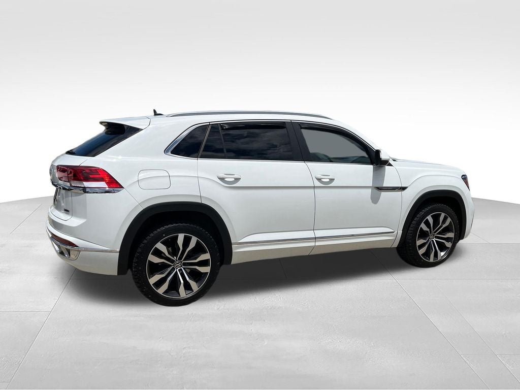 2020 Volkswagen Atlas Cross Sport 3.6L V6 SEL R-Line 4Motion