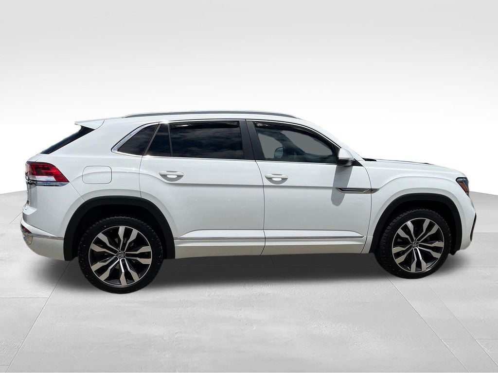 2020 Volkswagen Atlas Cross Sport 3.6L V6 SEL R-Line 4Motion