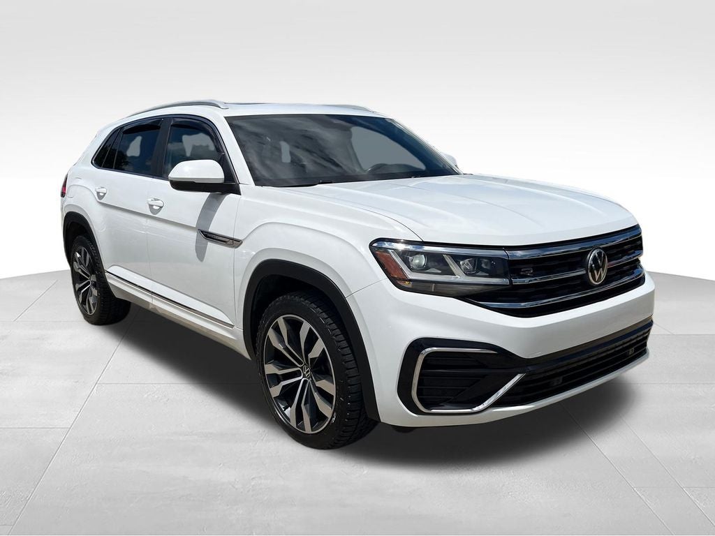 2020 Volkswagen Atlas Cross Sport 3.6L V6 SEL R-Line 4Motion