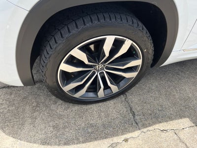 2020 Volkswagen Atlas Cross Sport 3.6L V6 SEL R-Line 4Motion