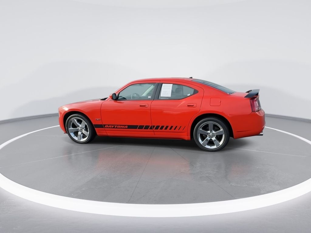 2008 Dodge Charger R/T