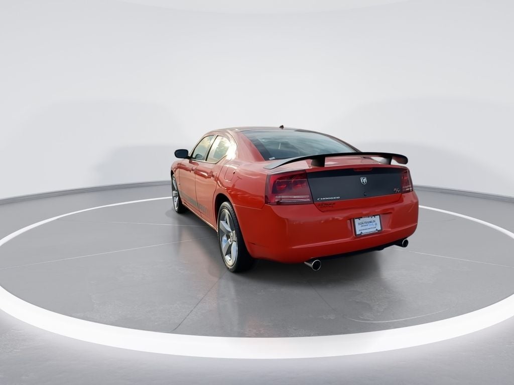 2008 Dodge Charger R/T