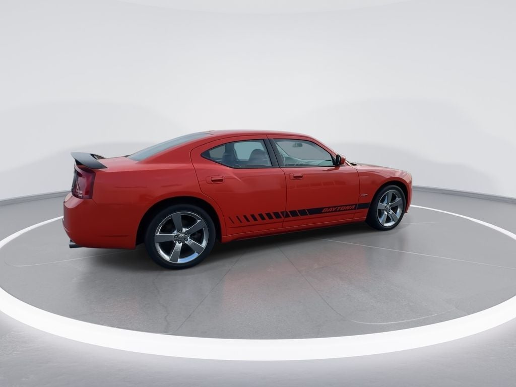 2008 Dodge Charger R/T