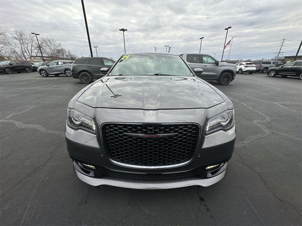 2021 Chrysler 300 S