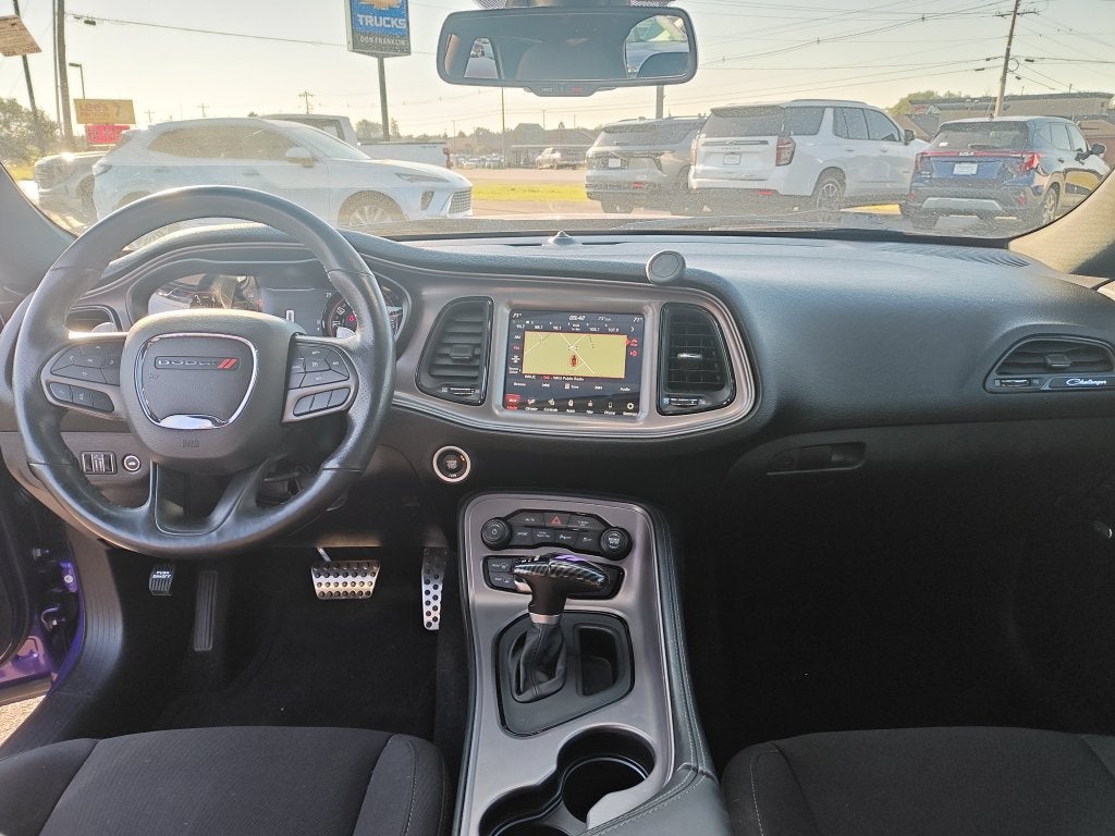 2023 Dodge Challenger R/T