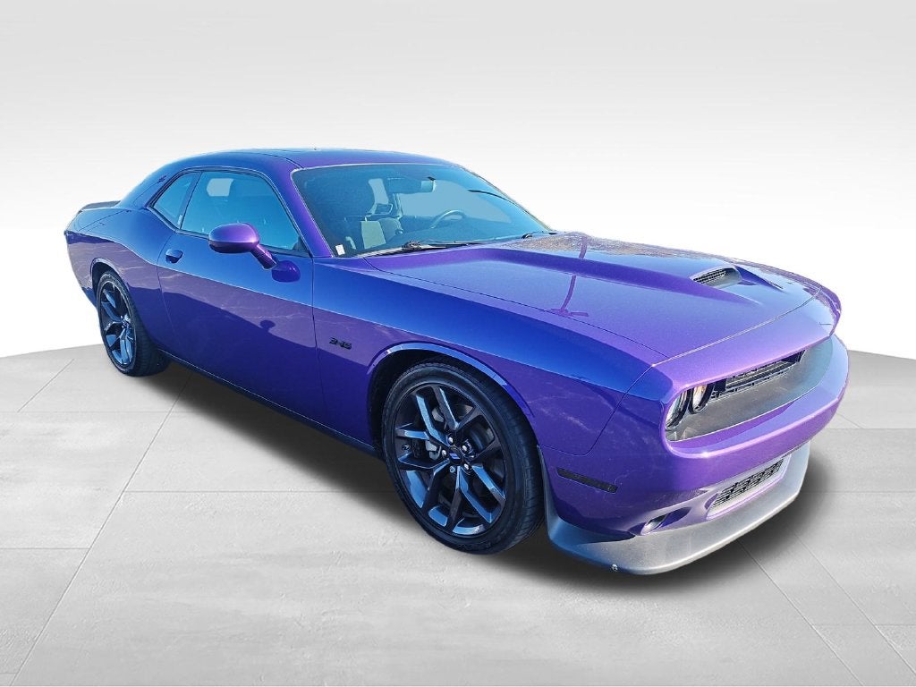 2023 Dodge Challenger R/T