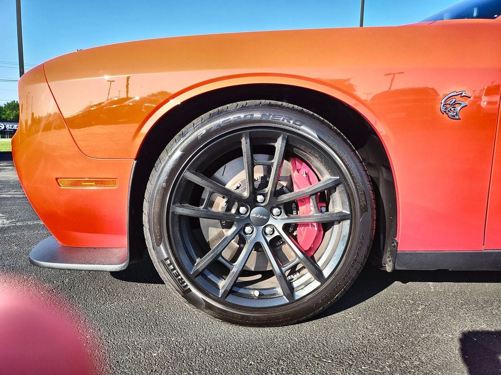 2023 Dodge Challenger SRT Hellcat