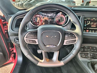 2023 Dodge Challenger SRT Hellcat