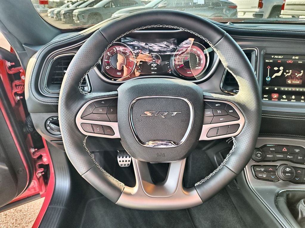 2023 Dodge Challenger SRT Hellcat