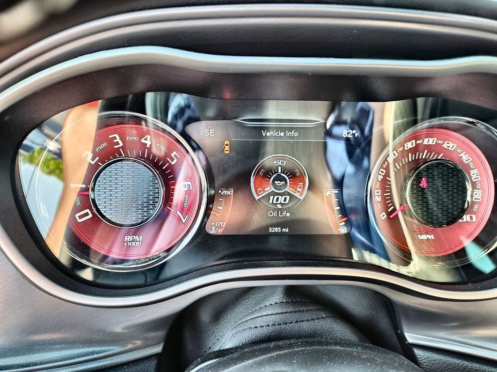 2023 Dodge Challenger SRT Hellcat