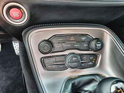 2023 Dodge Challenger SRT Hellcat